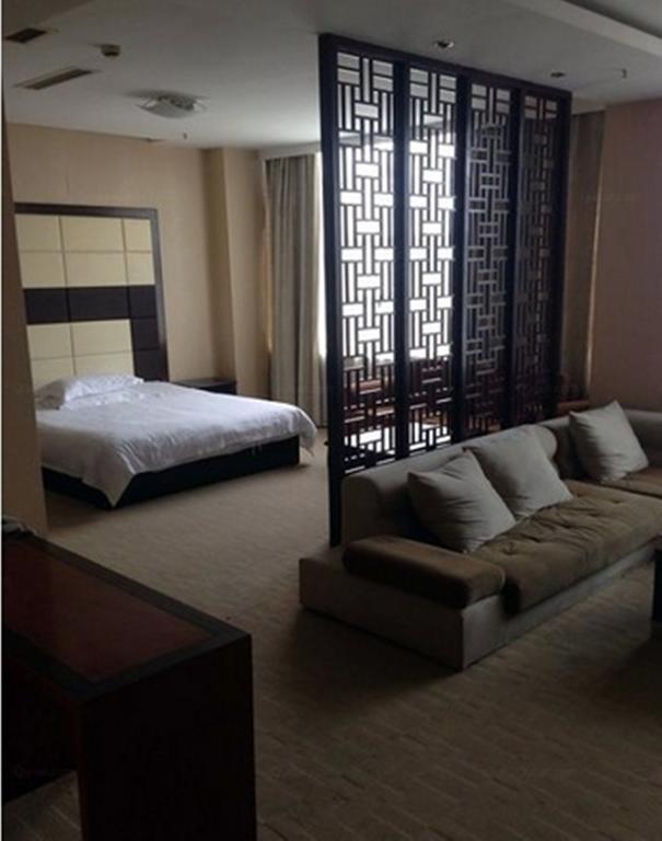 Nantong Jinrui Hotel Kültér fotó