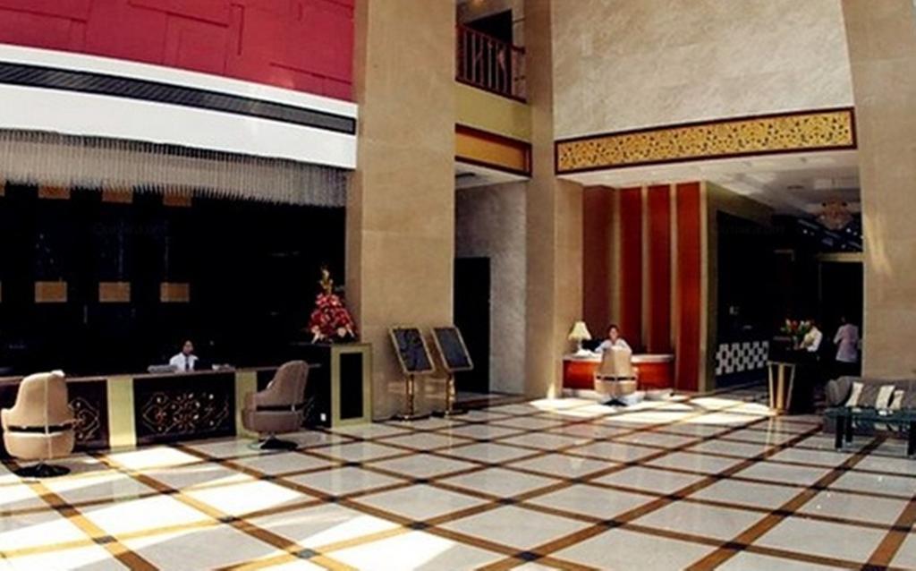 Nantong Jinrui Hotel Kültér fotó