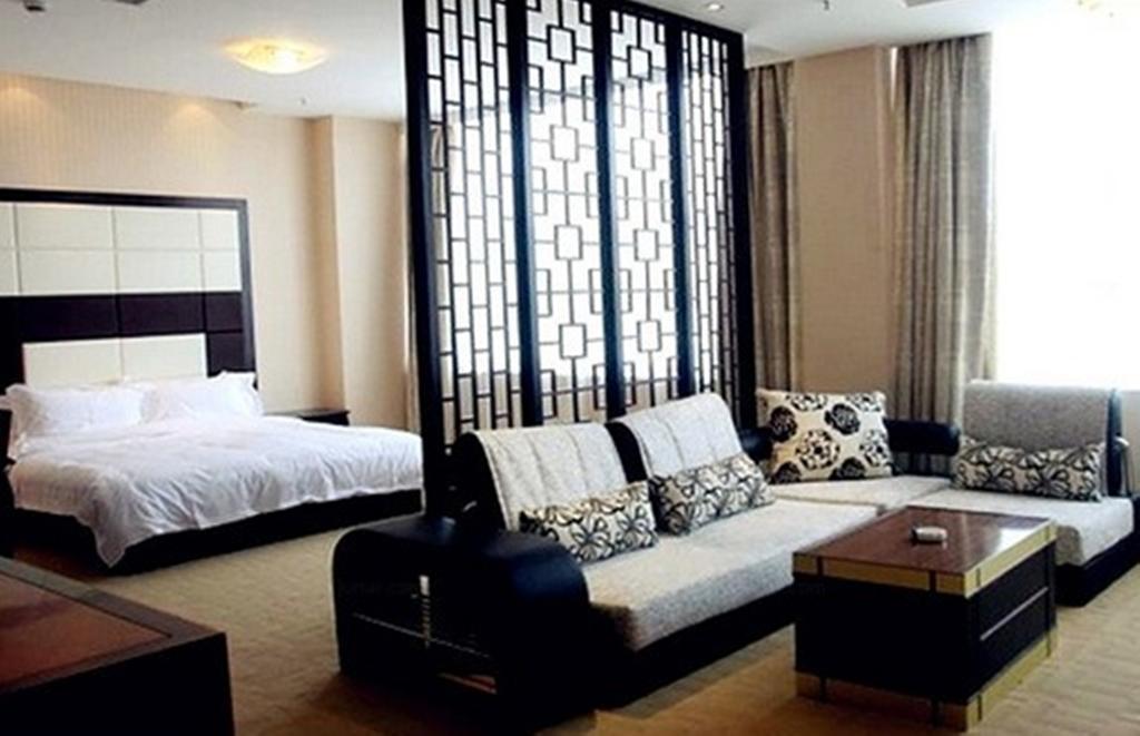 Nantong Jinrui Hotel Szoba fotó