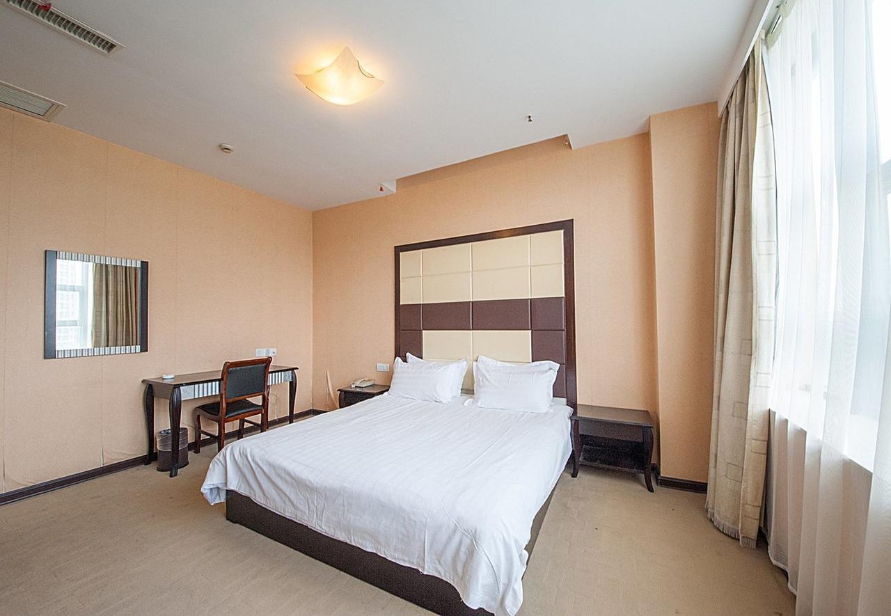 Nantong Jinrui Hotel Kültér fotó