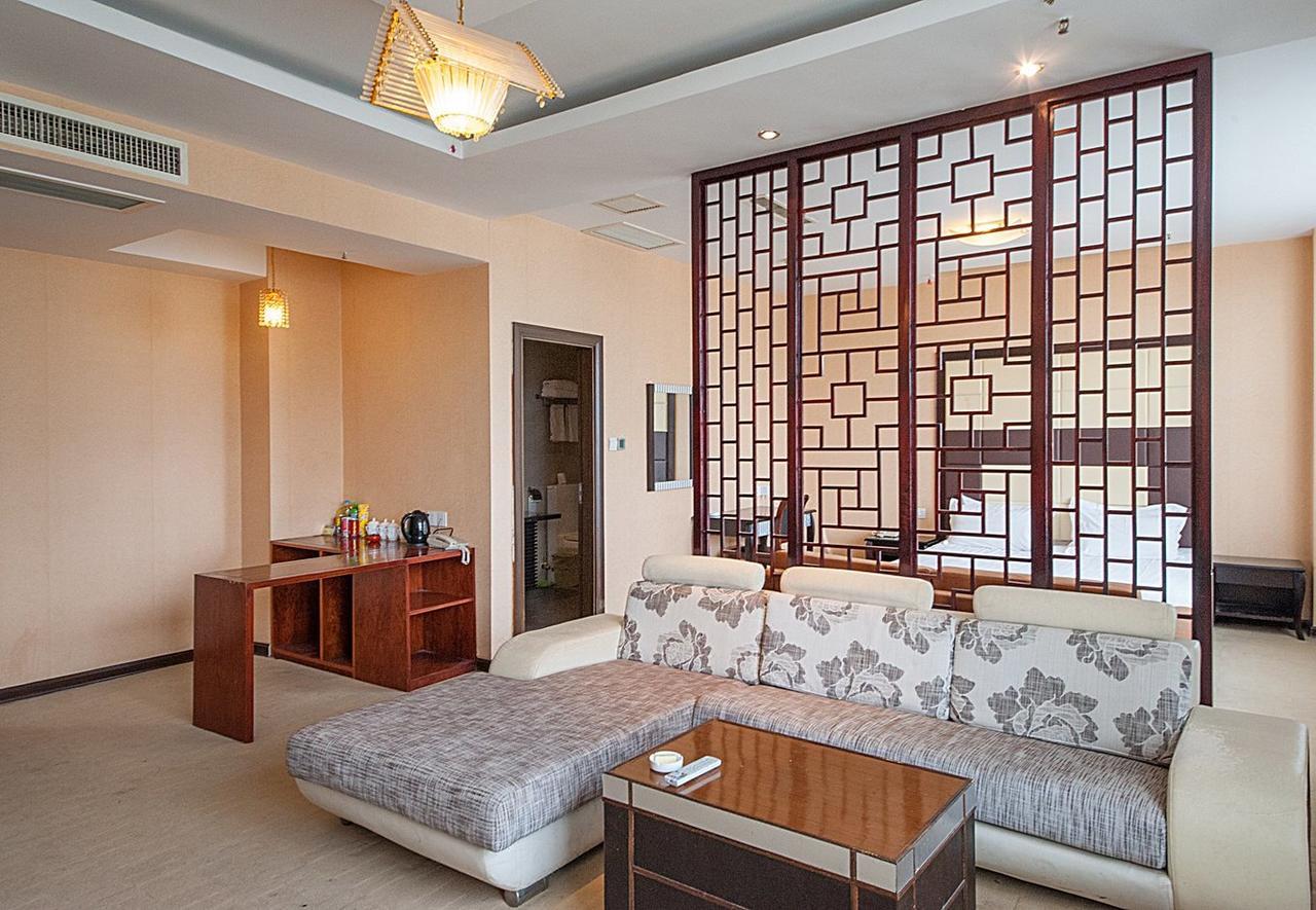 Nantong Jinrui Hotel Kültér fotó