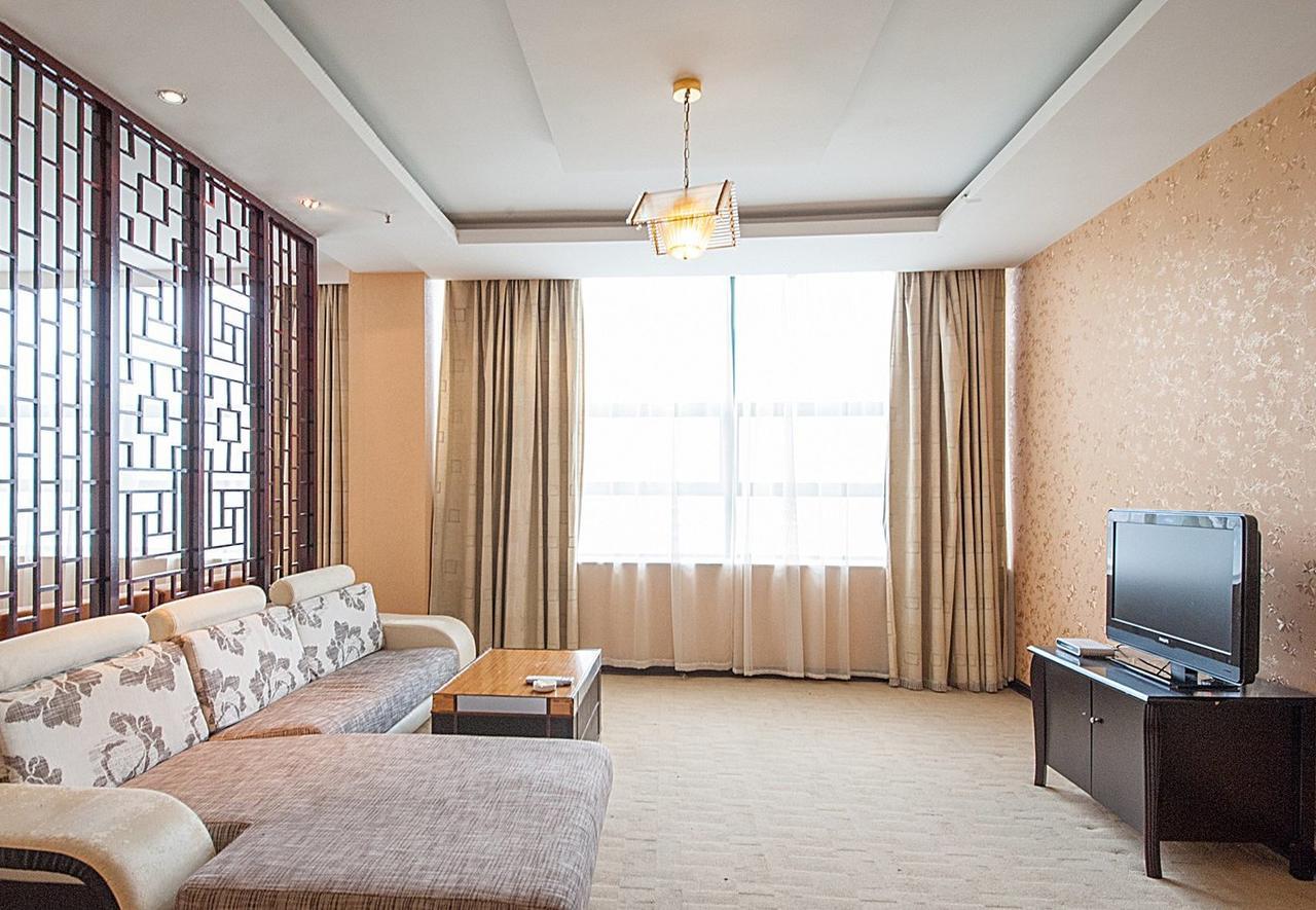 Nantong Jinrui Hotel Kültér fotó