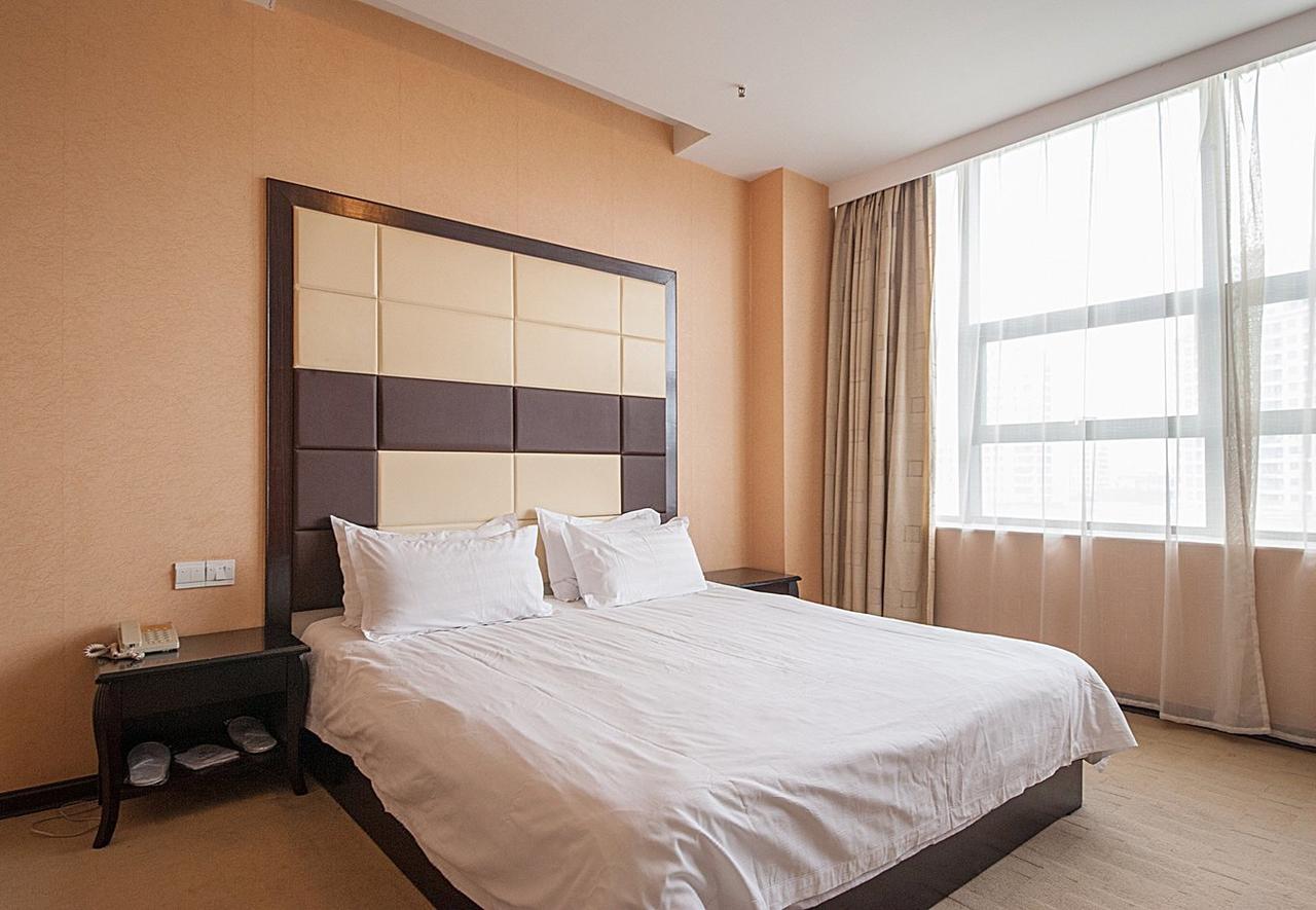Nantong Jinrui Hotel Kültér fotó