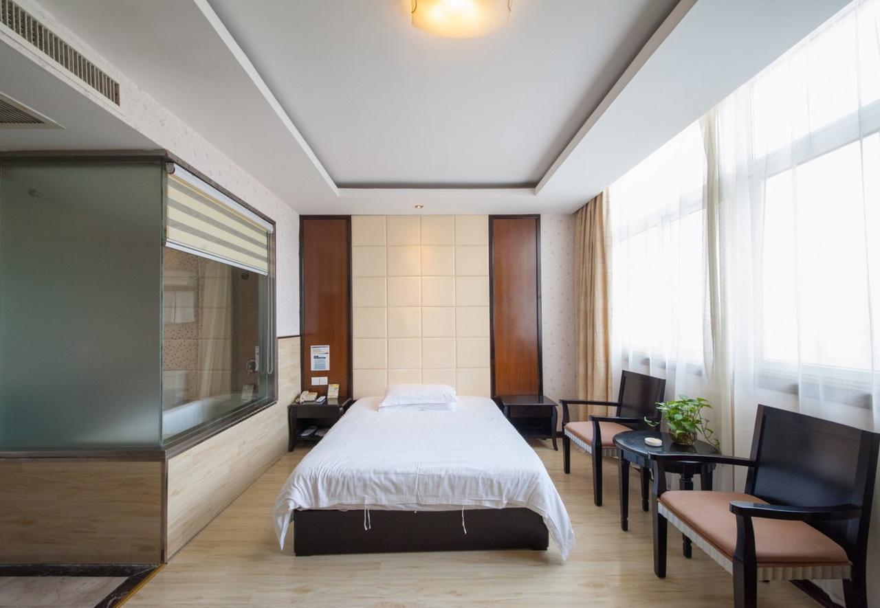 Nantong Jinrui Hotel Kültér fotó