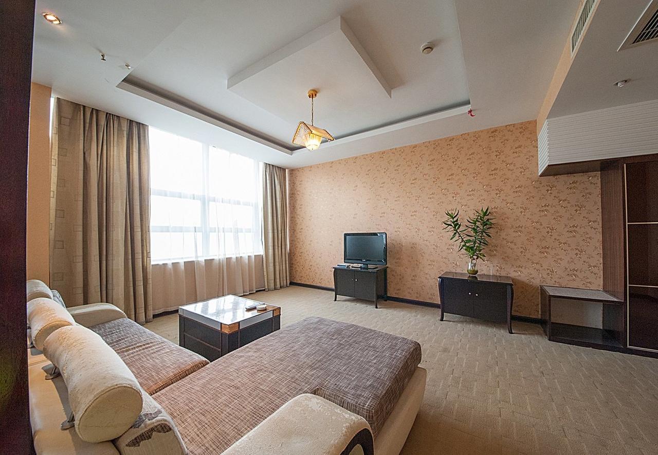 Nantong Jinrui Hotel Kültér fotó