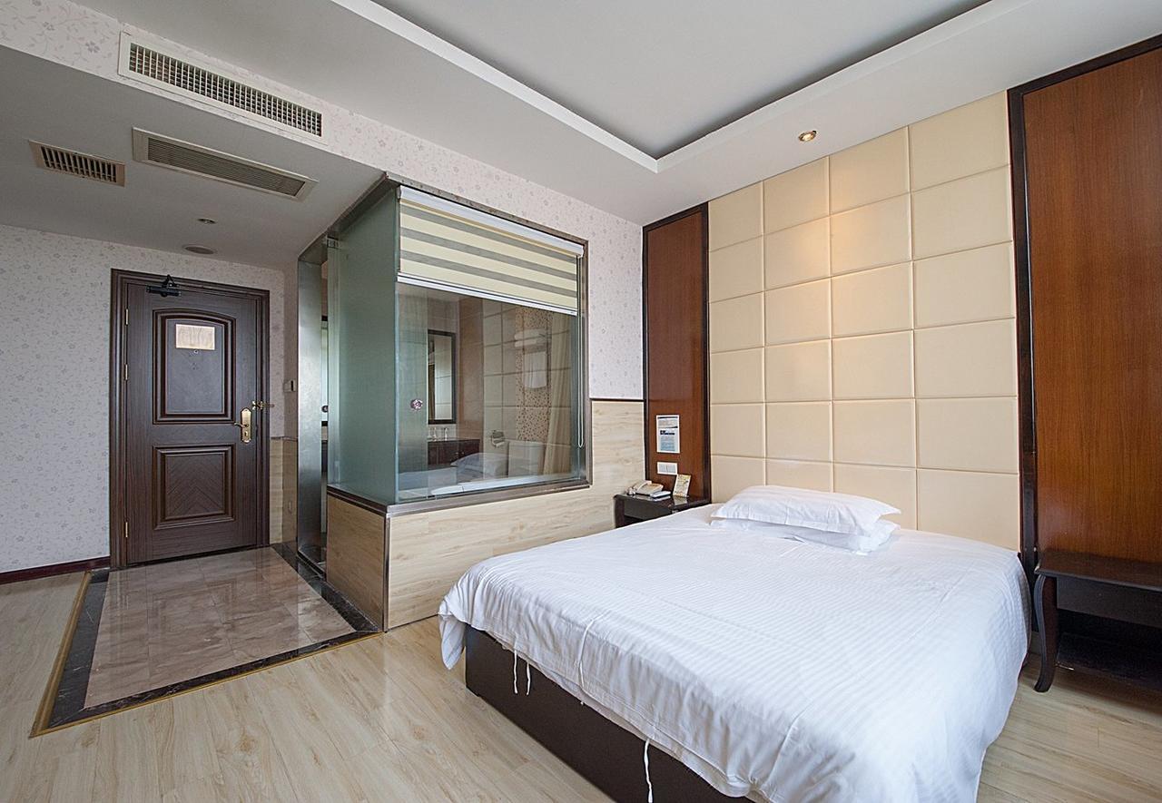 Nantong Jinrui Hotel Kültér fotó