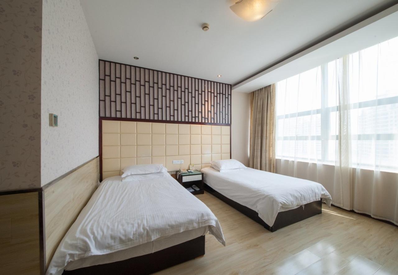 Nantong Jinrui Hotel Kültér fotó