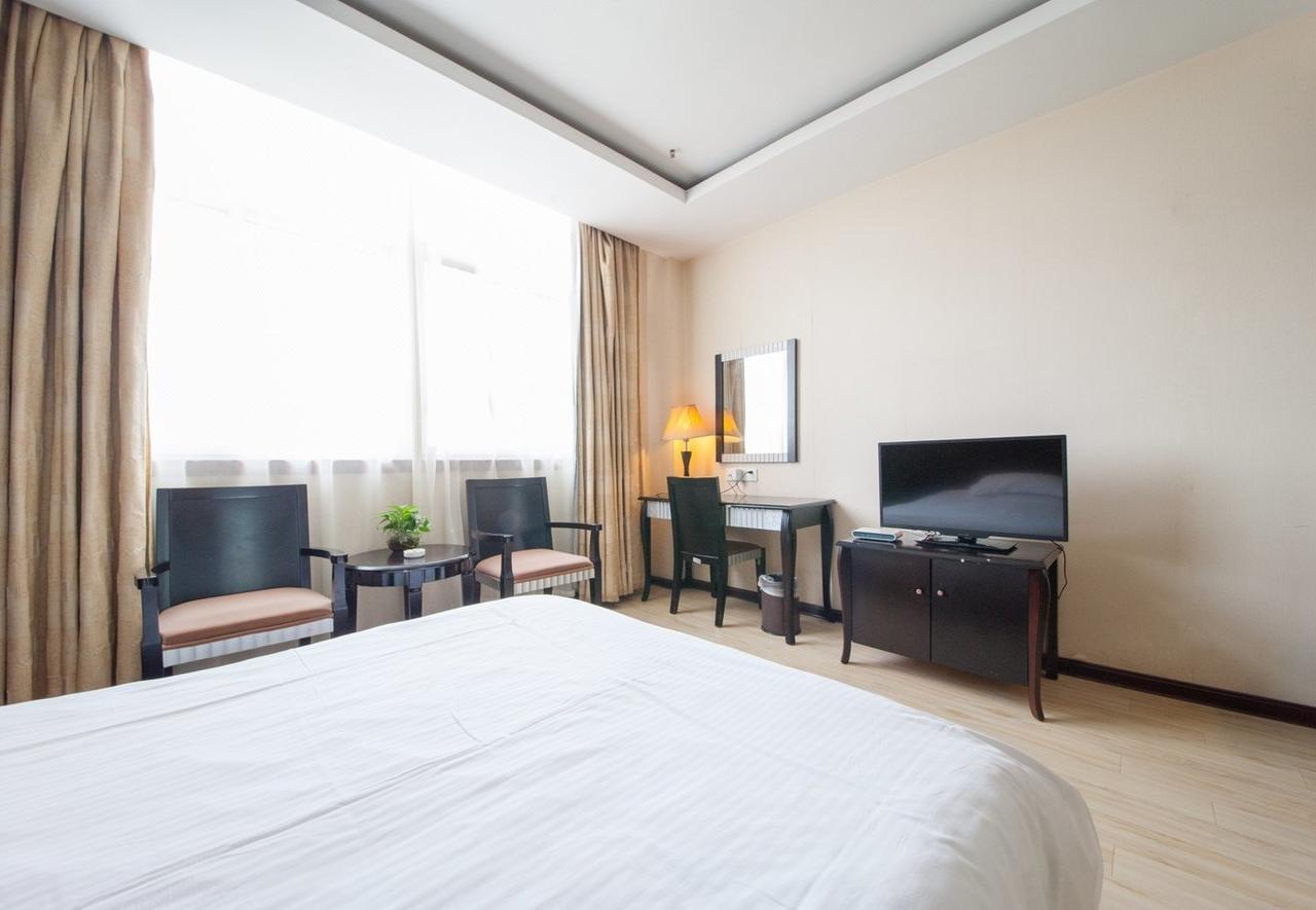Nantong Jinrui Hotel Kültér fotó
