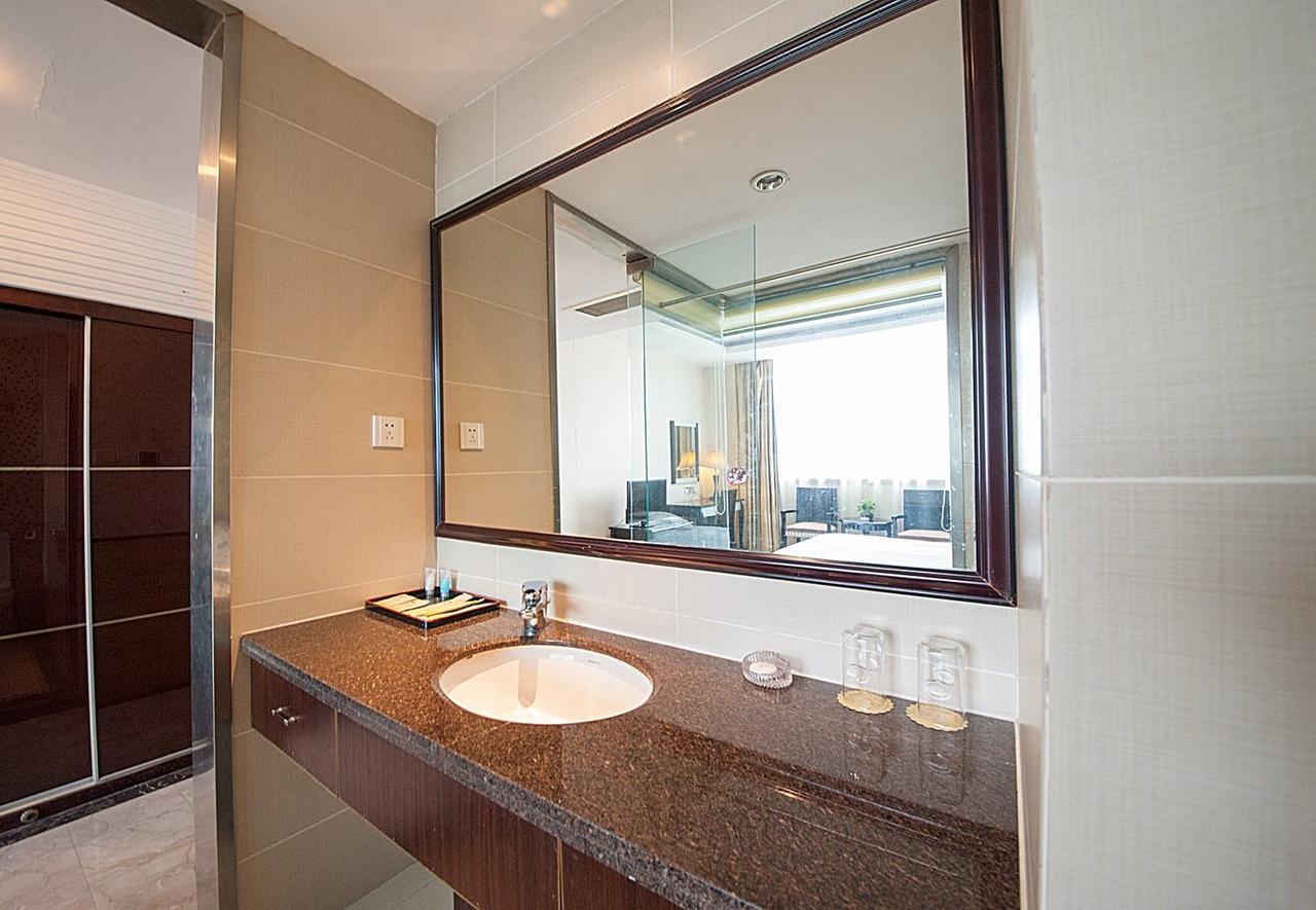 Nantong Jinrui Hotel Kültér fotó