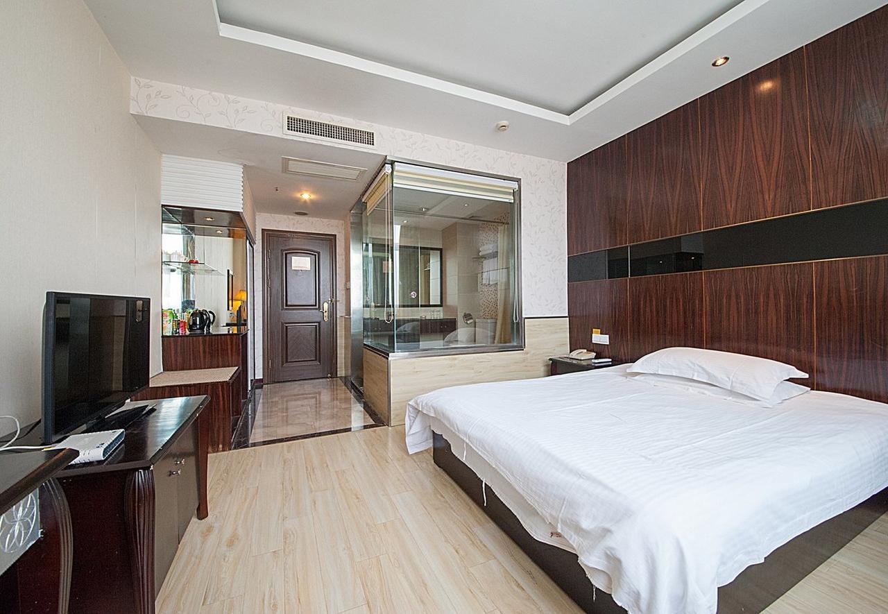Nantong Jinrui Hotel Kültér fotó