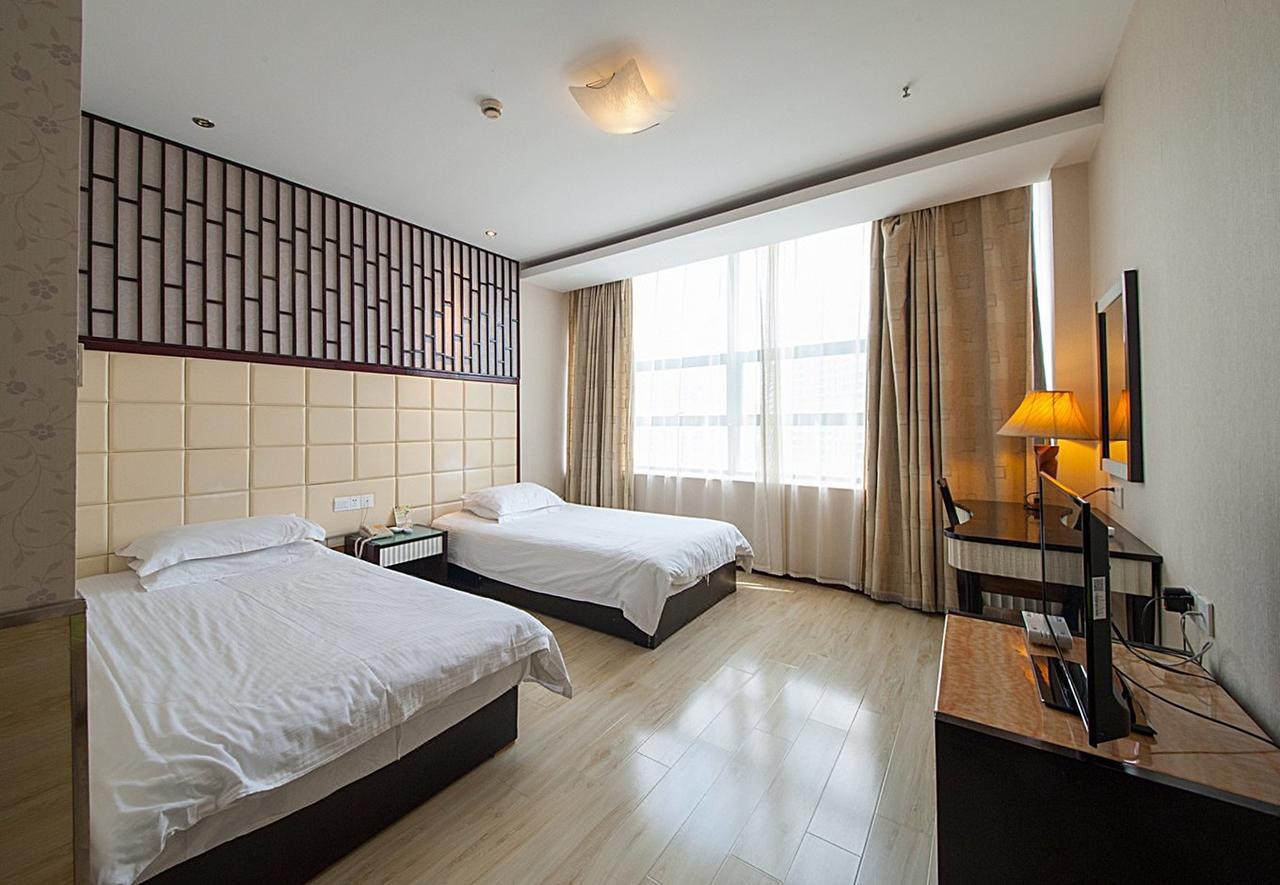 Nantong Jinrui Hotel Kültér fotó