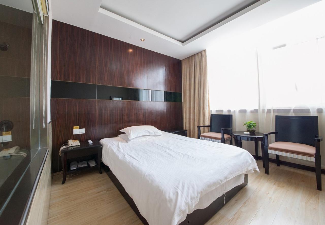 Nantong Jinrui Hotel Kültér fotó
