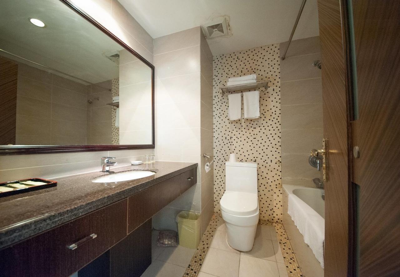Nantong Jinrui Hotel Kültér fotó
